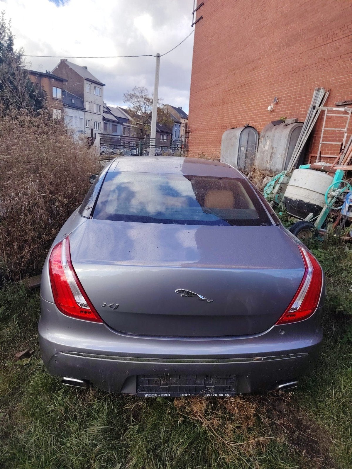 jaguar xj long chassis 3.0d v6 2010 moteur calé, Autos, Achat, XJ, Automatique, Particulier