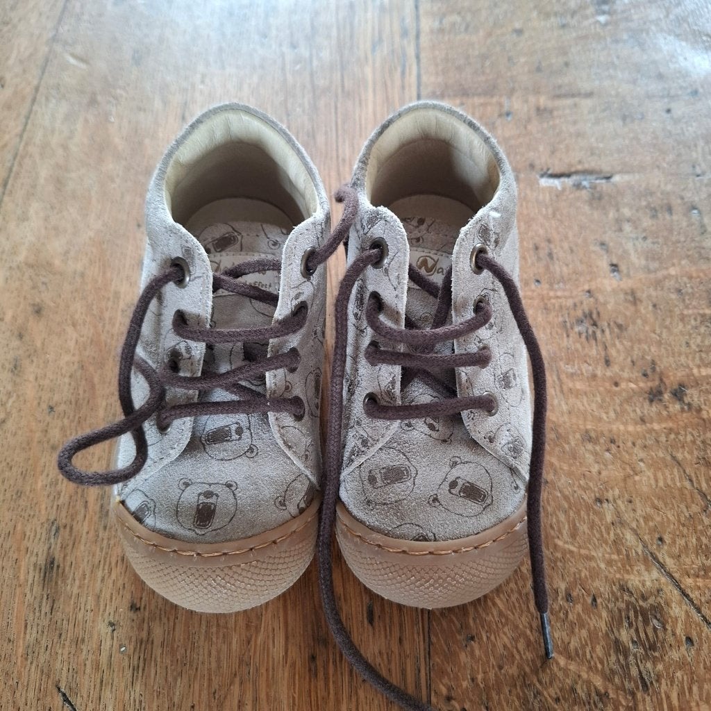 Schoenen jongen maat 22 (naturino), Garçon, Enlèvement ou Envoi, Comme neuf, Chaussures