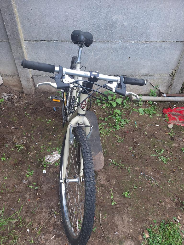 Gary Fisher Retro Mountainbike - Topstaat - Shimano Deore, Fietsen en Brommers, Fietsen | Mountainbikes en ATB, Ophalen, Zo goed als nieuw