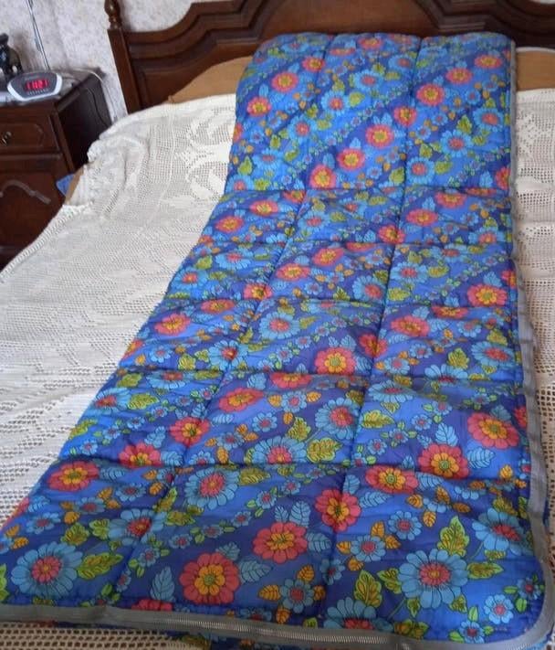 Sac de couchage 1 personne, bon état, Enlèvement ou Envoi