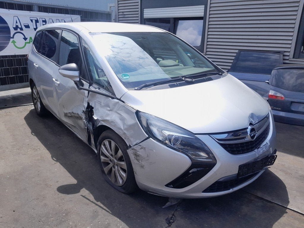 MOTEUR + TRINGLERIE ESSUIE GLACE AVANT Zafira Tourer (P12), Opel, Opel Automobile GmbH, Utilisé, Kontakt-opel@opel.com