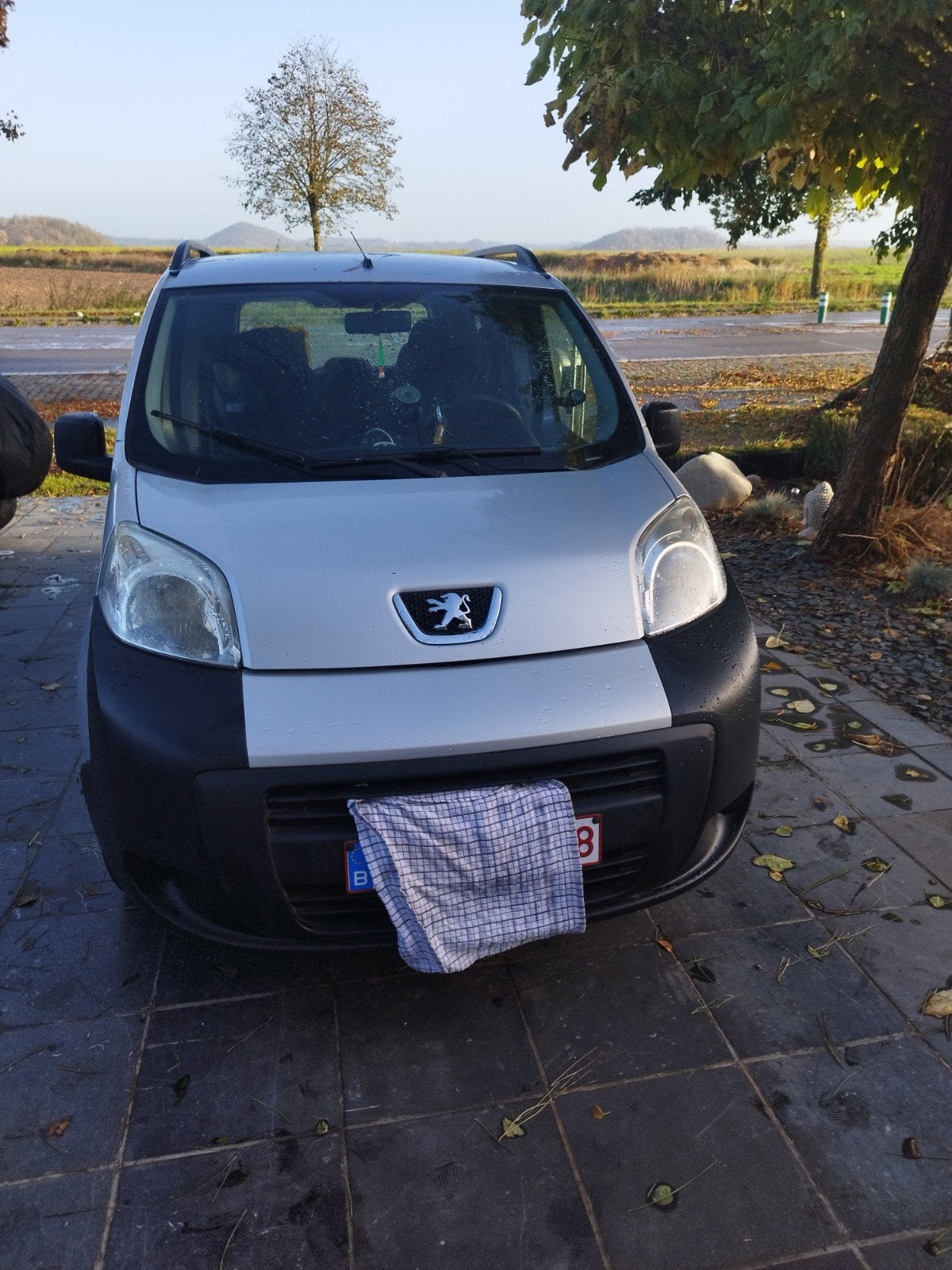 Peugeot bepper tepee essence, Particulier, Achat