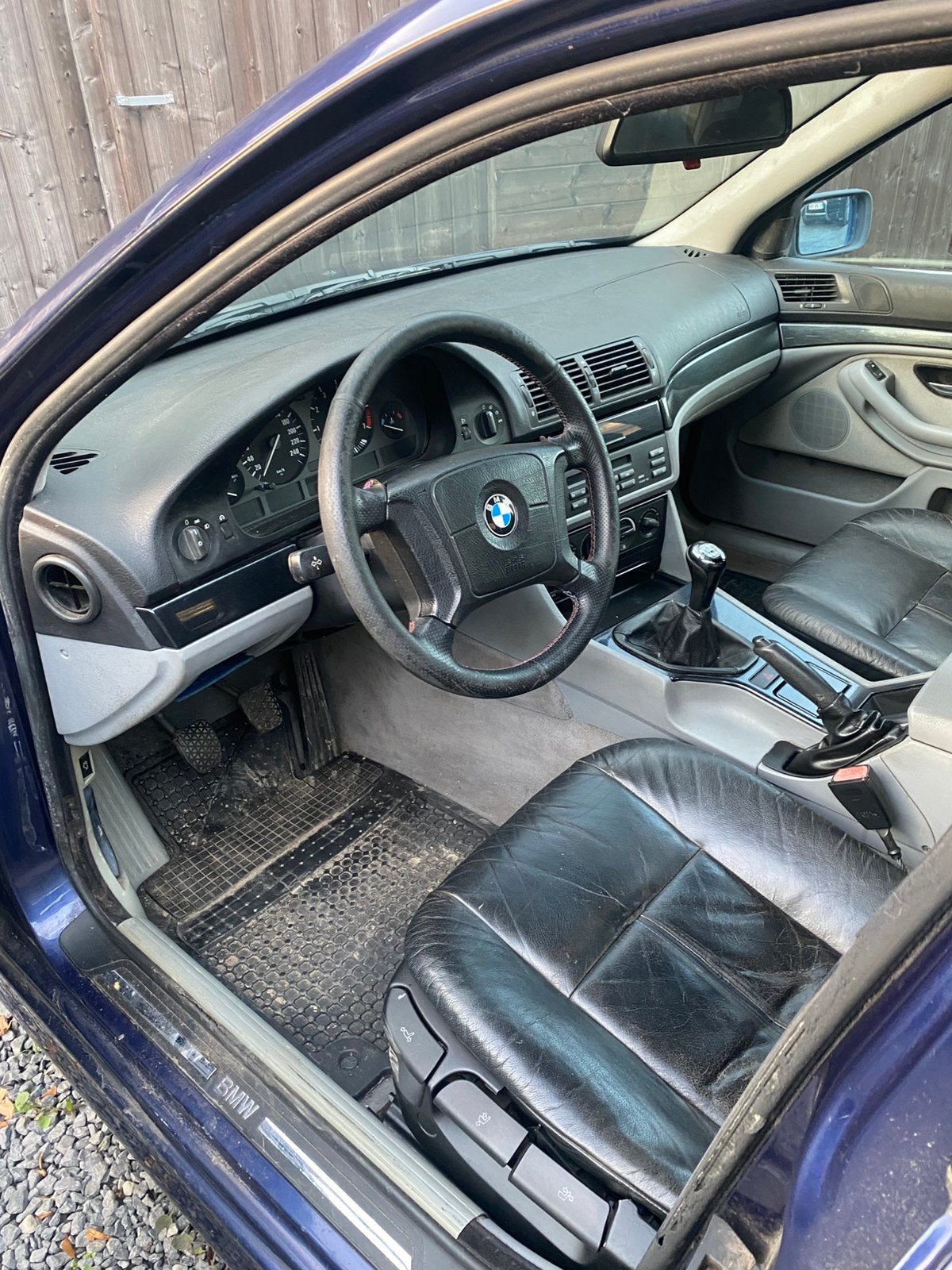 Bmw e39 520i, foto 10
