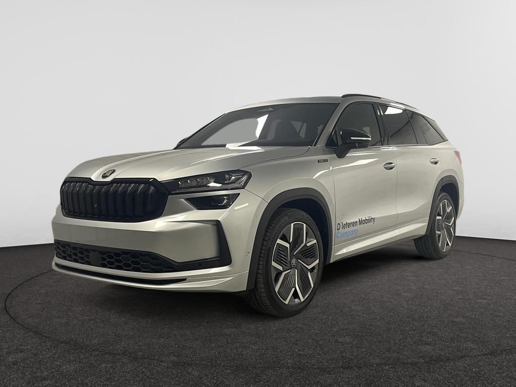 Skoda Kodiaq Kodiaq 1.5 TSI MHEV Sportline 7pl. DSG, Auto's, Skoda, Alarm, Kodiaq, https://public.car-pass.be/vhr/f24bbc50-7ea0-49c2-b83e-a922553f1c6f