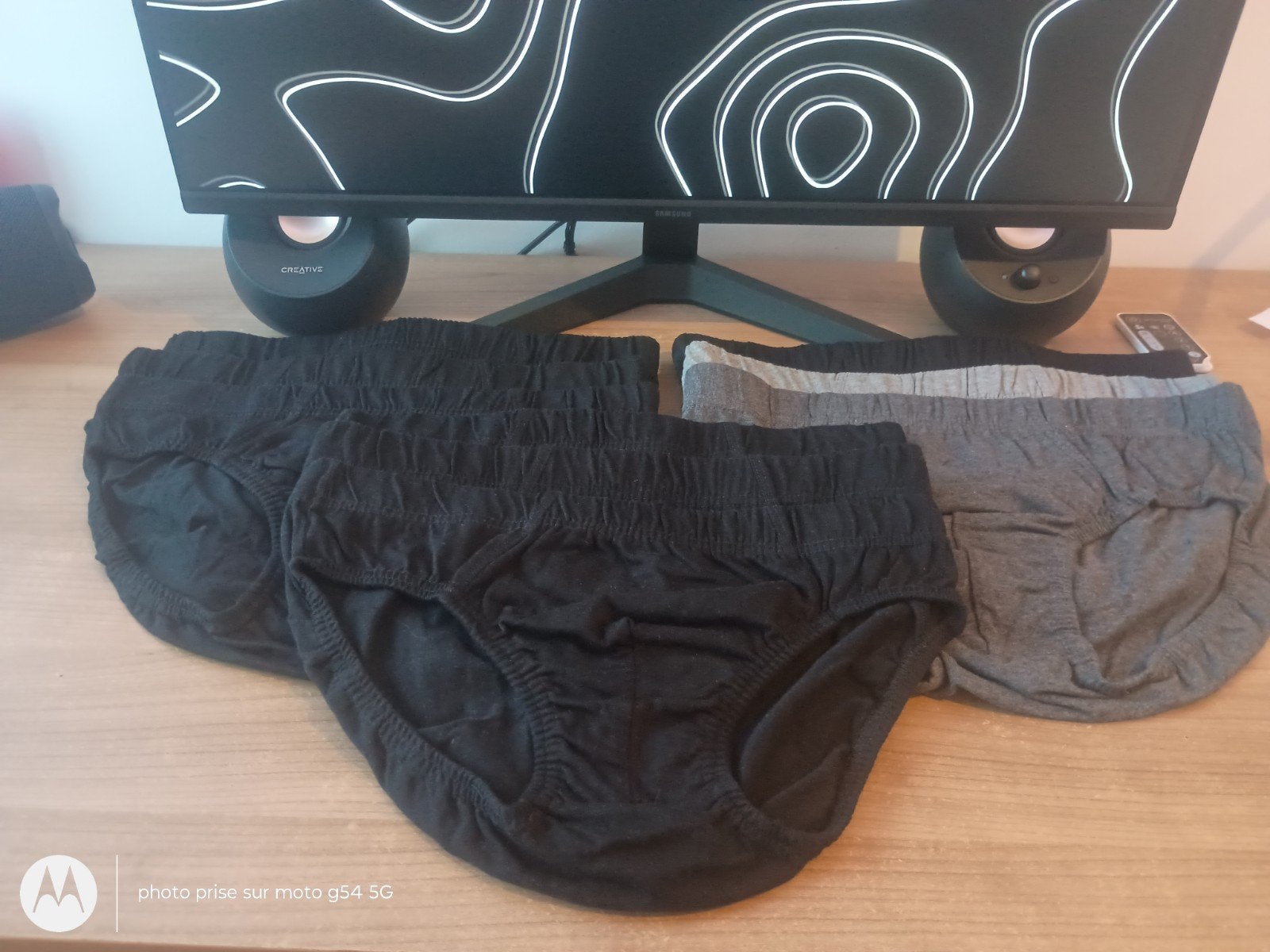 Set van 9 herenslips maat S C&A, Kleding | Heren, Ondergoed, Ophalen of Verzenden, Overige kleuren, C&A, Slip