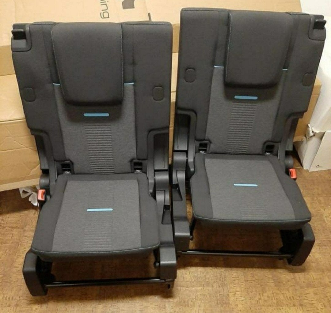 stoelen voor Vw caddy of Ford transit connect, Ophalen, Ford