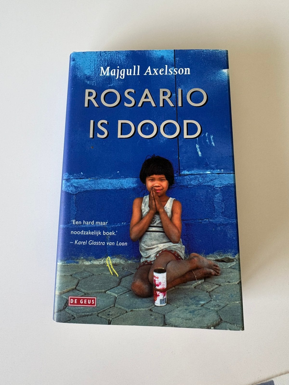 Rosario is dood – Majgull Axelsson | documentaire roman, Ophalen, Gelezen, M. Axelsson
