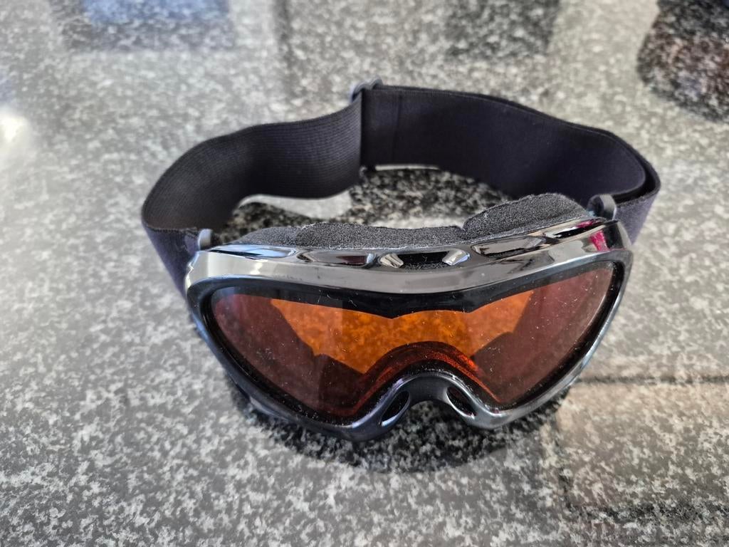 Ski bril kleuter, Ophalen, Ski