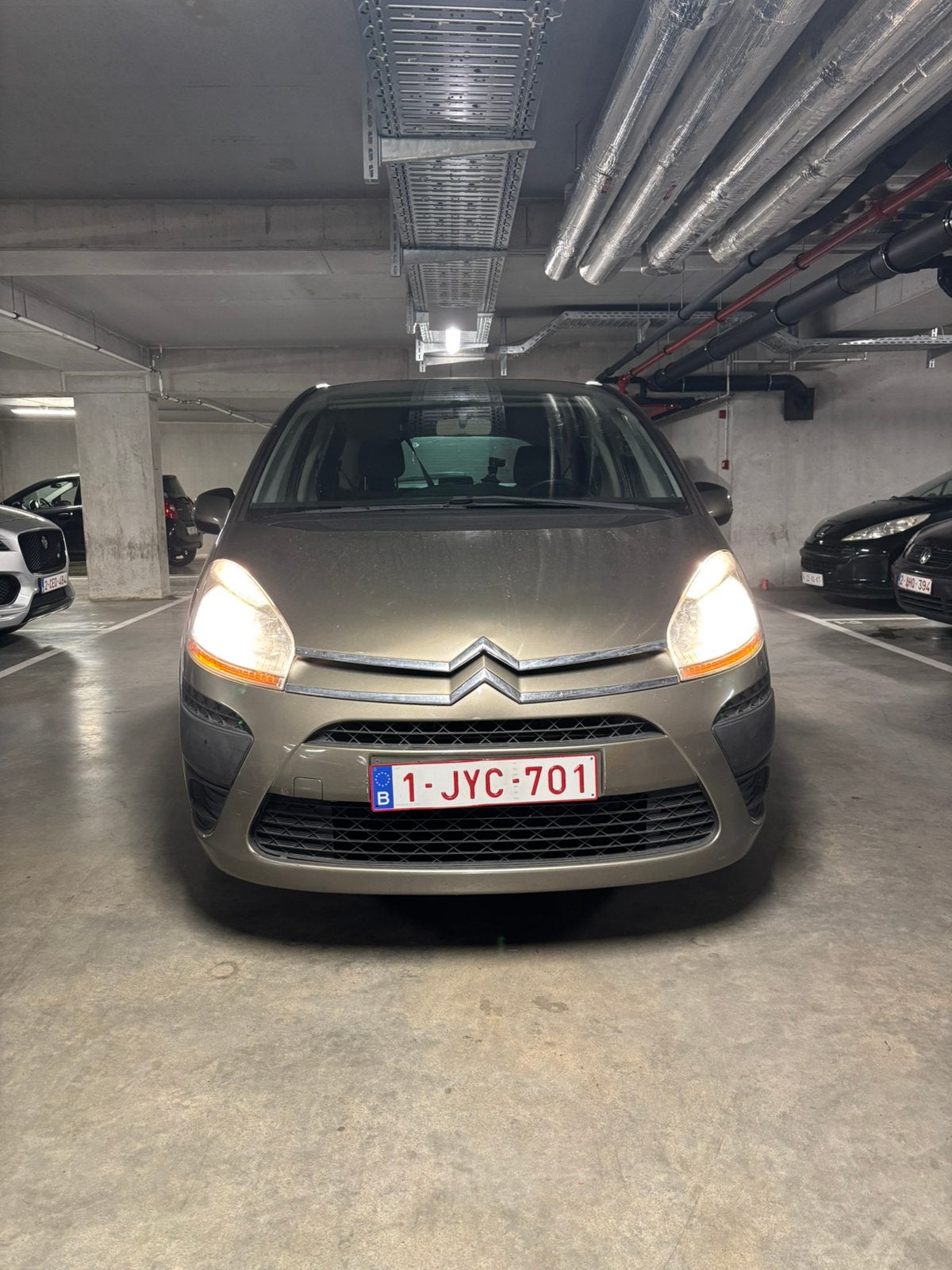 Citroen c4 picasso, Autos, Achat, Boîte manuelle, Particulier, C4