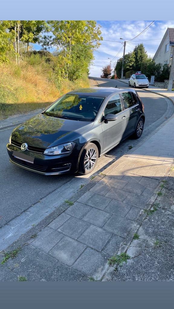 Volkswagen golf 1.6 CR TDI allstar, Autos, Volkswagen, Entreprise, Achat, Golf