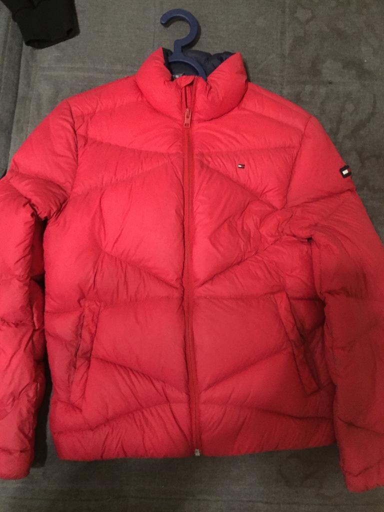 Ski jas Tommy Hilfiger, Kleding | Heren, Jassen | Winter, Overige maten, Ophalen of Verzenden, Zo goed als nieuw, Tommy hilfiger