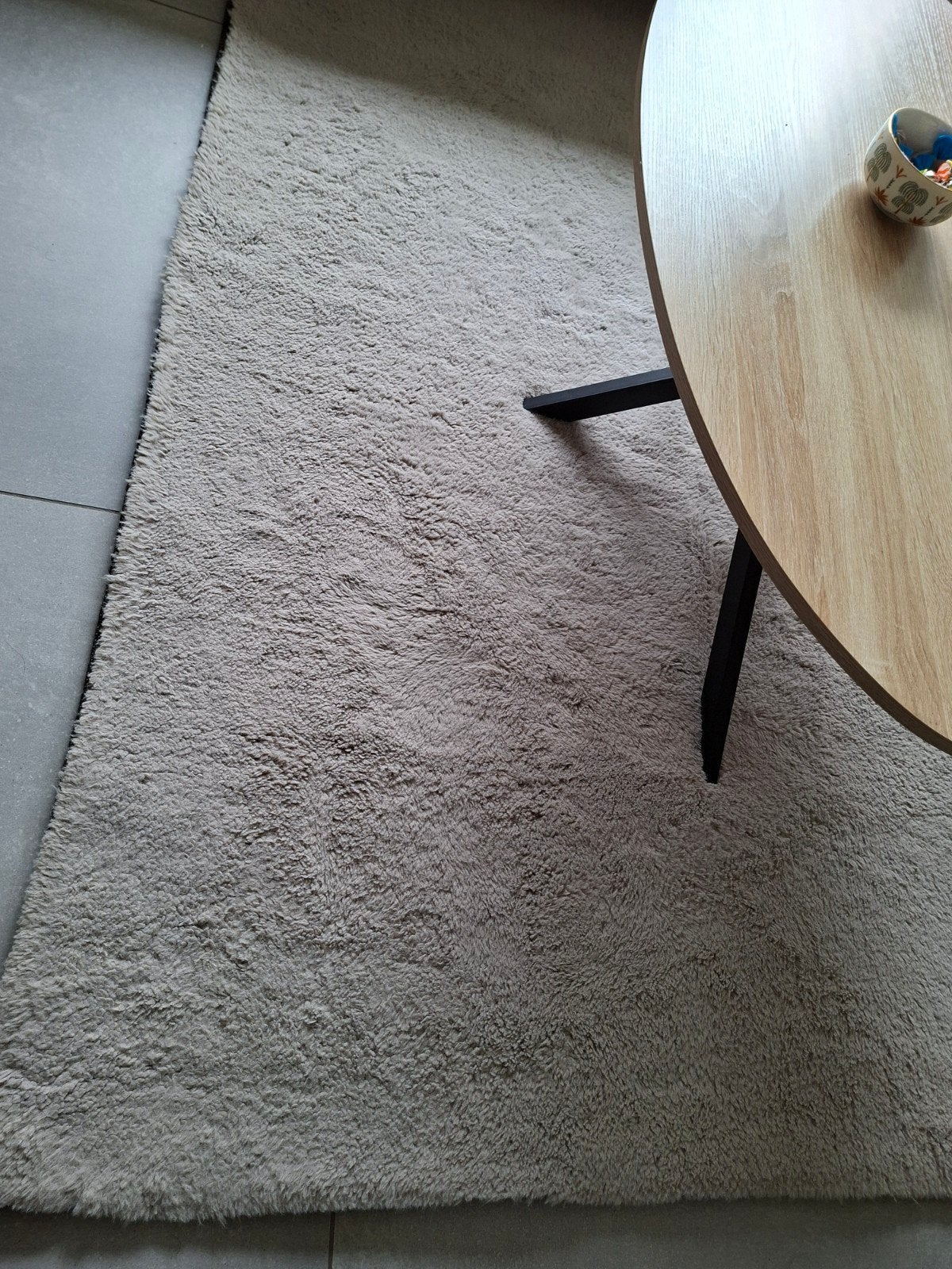 tapijt, Huis en Inrichting, Ophalen, Rechthoekig