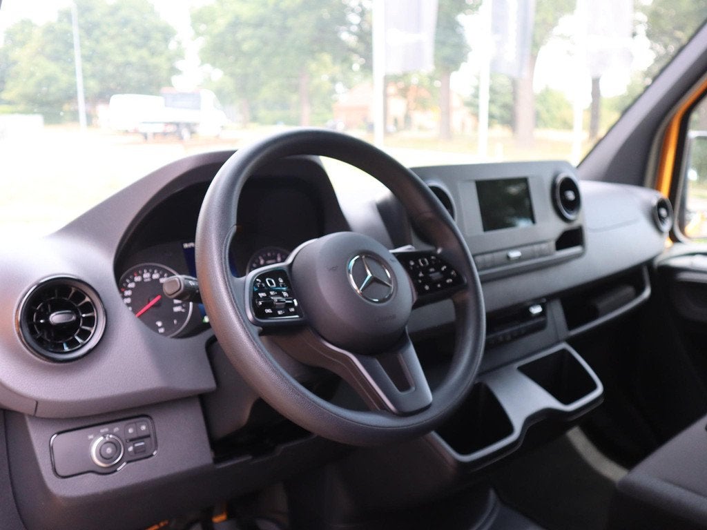 Mercedes-Benz Sprinter 317 CDI L2H1 LED LM VELGEN 3.5T TREKH, Autos, Achat, Euro 6, Entreprise, Diesel