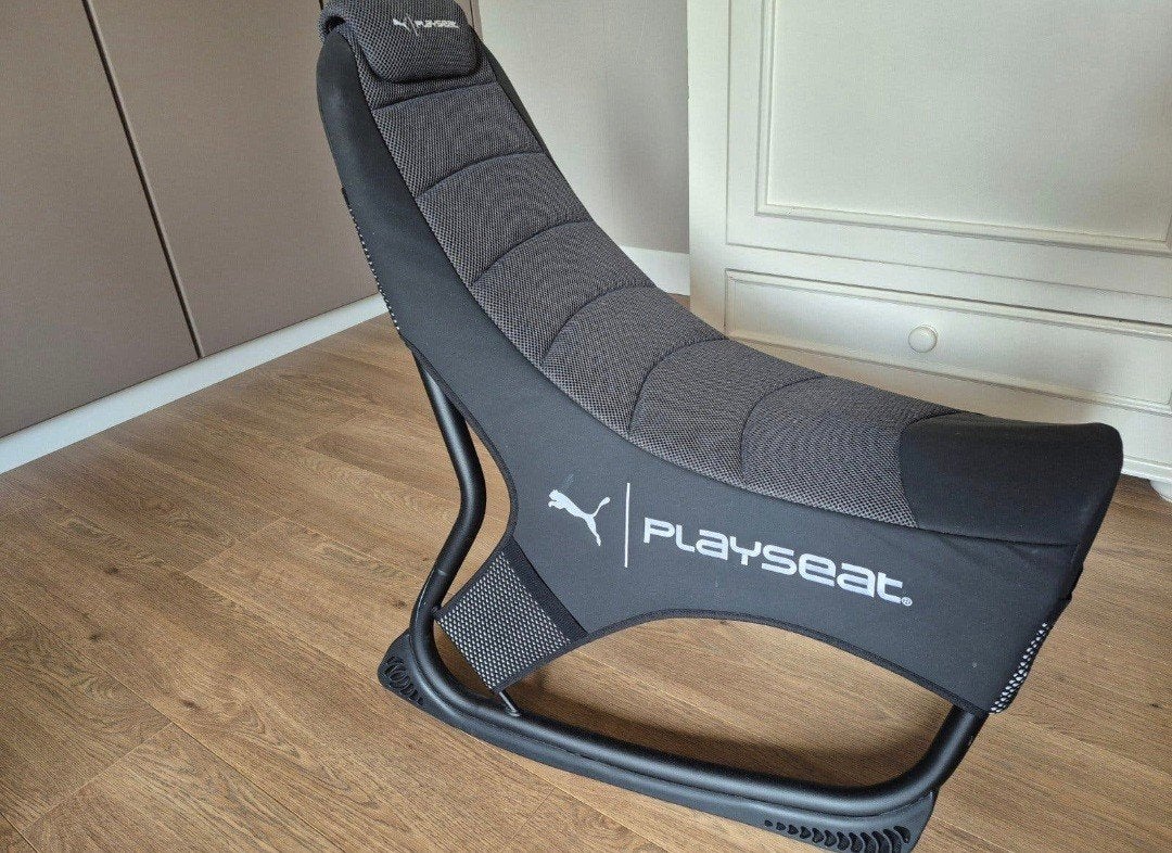 playseat, Games en Spelcomputers, Ophalen, Zo goed als nieuw, Playseat of Racestoel