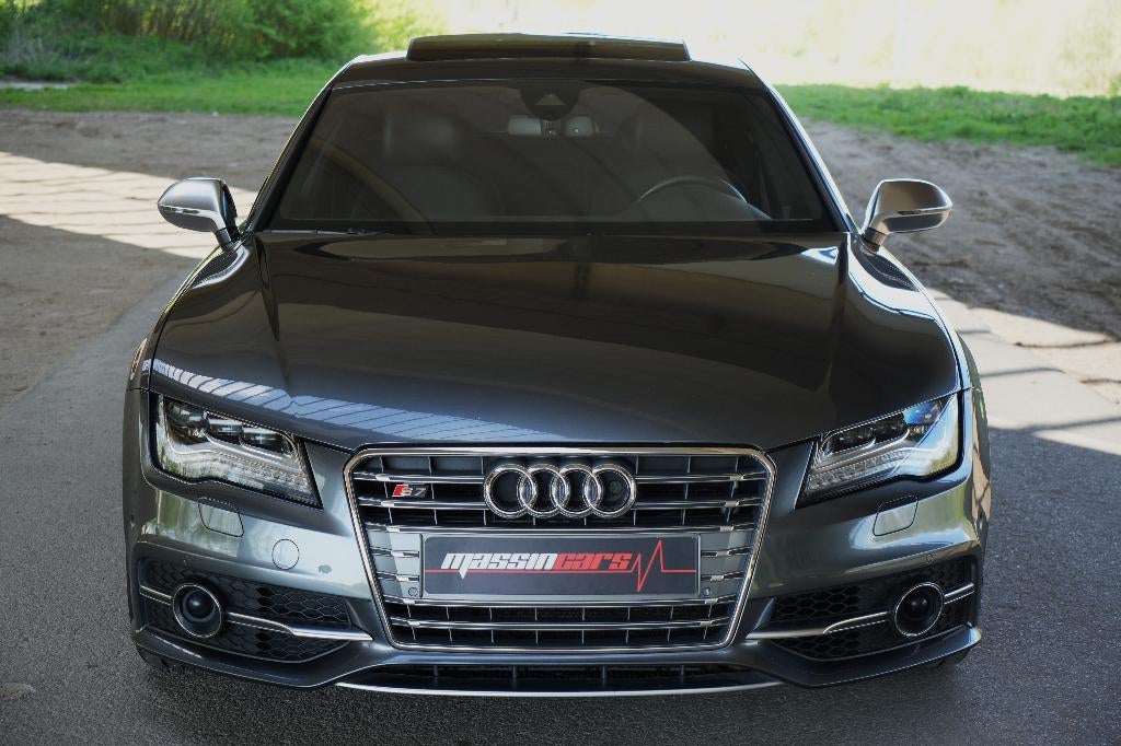Prachtige Audi S7 Sportback Quattro 4.0 TFSI S-Tronic, Automaat, Euro 5, 8 cilinders, 2020 kg