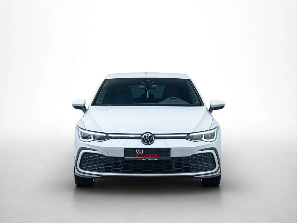 Volkswagen Golf GTE GARANTIE|PHEV|CC|LA|ACP|AMBIENTLIGHT|, Auto's, Volkswagen, Automaat, 245 pk, Stof, Zwart