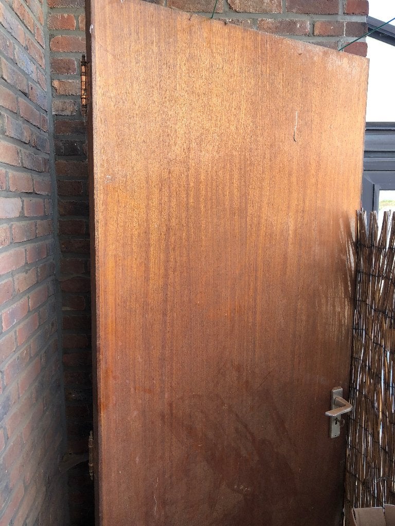 Deuren, Ophalen, Gebruikt, 80 tot 100 cm, Binnendeur