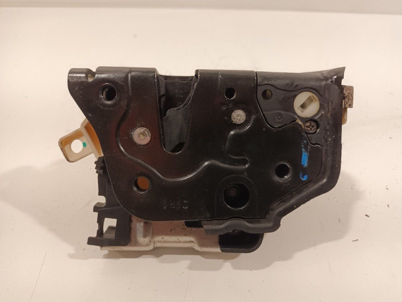 Slot mechaniek portier elektrisch centrale vergrendeling rec, Onderdelen@venauto.nl, Van der Ven Autorecycling B.V., Gebruikt