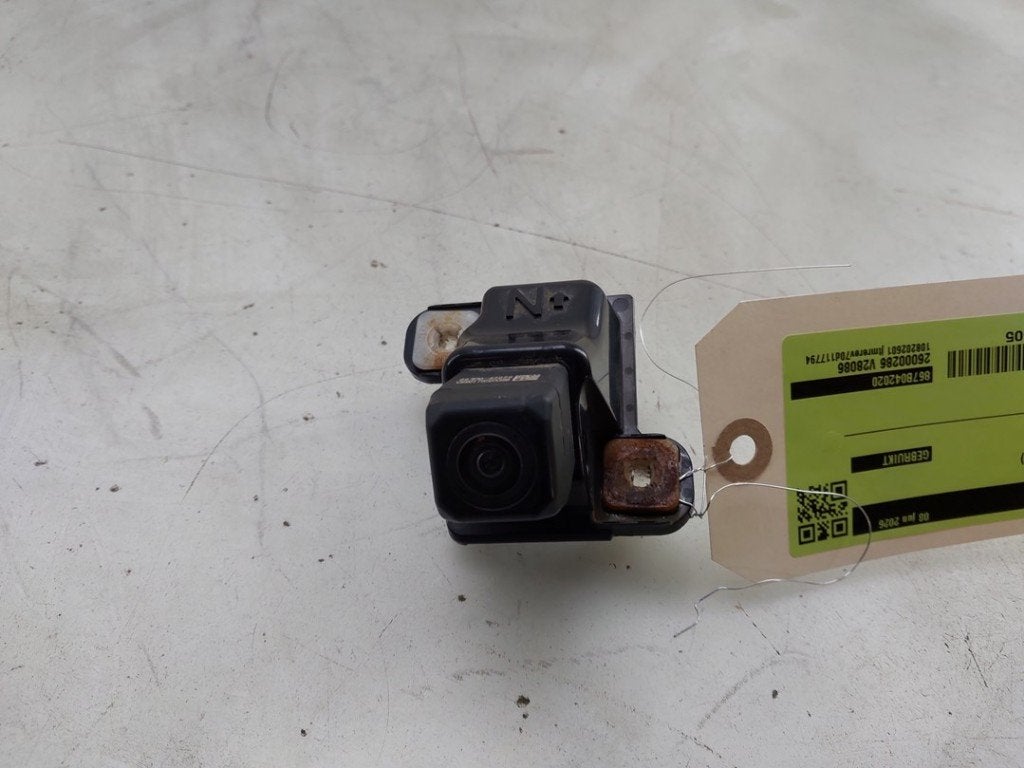 CAMERA ACHTER Toyota RAV4 (A4) (|867B042020|), Gebruikt, Kundenbetreuung@toyota.de, Toyota, Toyota-Allee 2
50858  Köln, DE