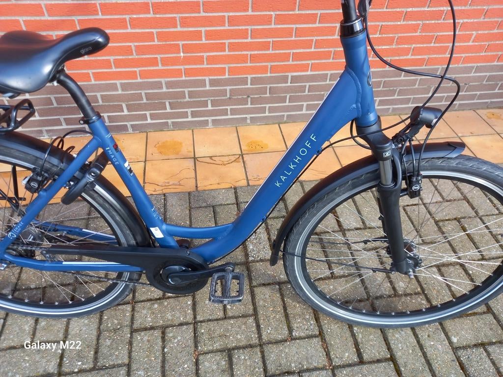 Damesfiets   en 2 x oude fietsen, Fietsen en Brommers, Ophalen of Verzenden
