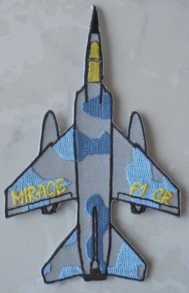 Insigne de pilote Mirage, Collections, Enlèvement ou Envoi, Armée de l'air, Emblème ou Badge