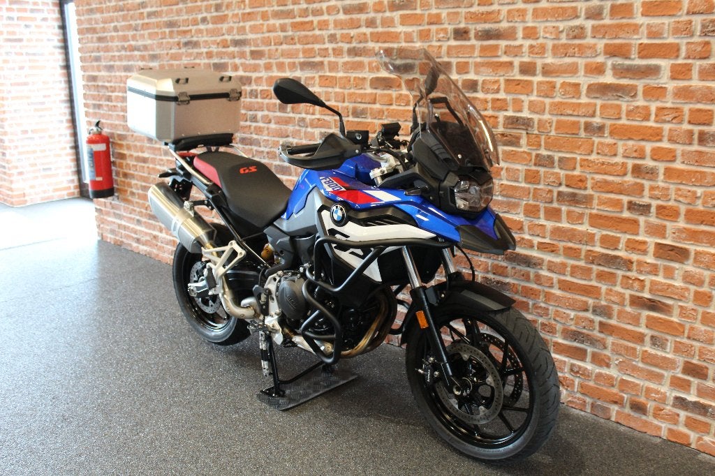 BMW F 800 GS - Premium Selection -, Occasion, Handvatverwarming, Motorrijbewijs A, Bedrijf