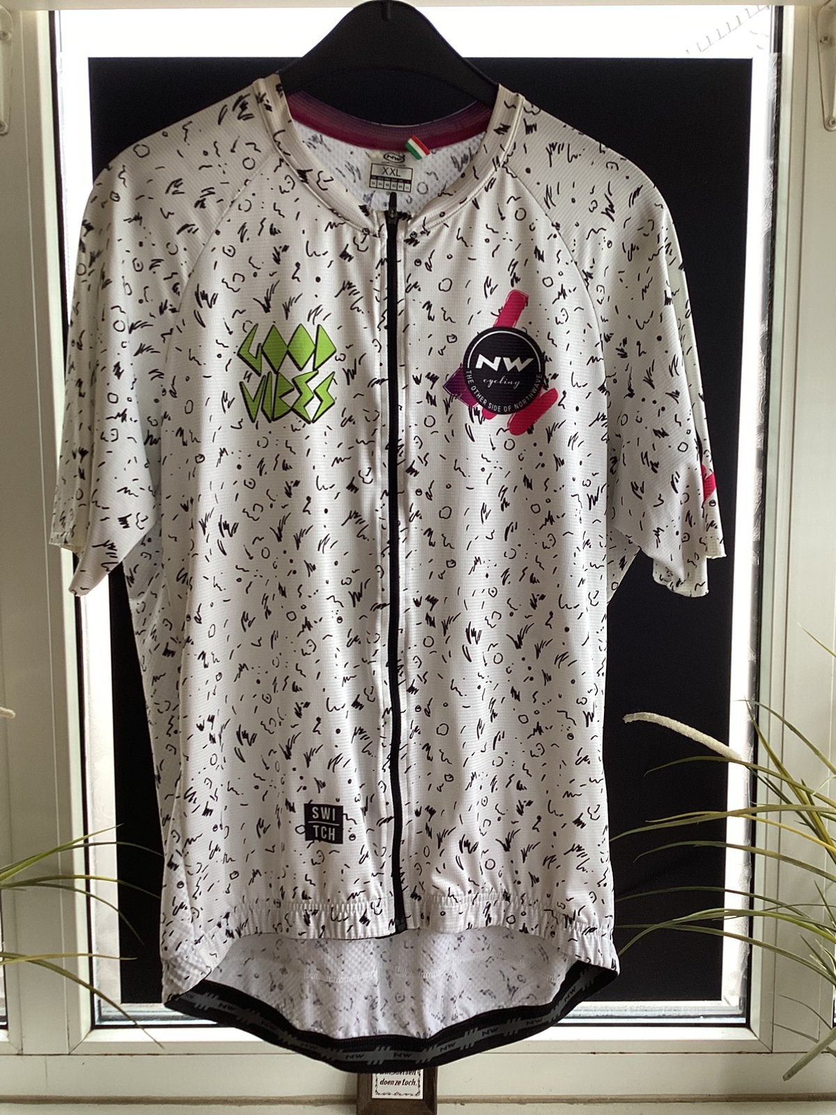2 x Northwave fietstruien, Ophalen of Verzenden, Zo goed als nieuw, Bovenkleding, Heren