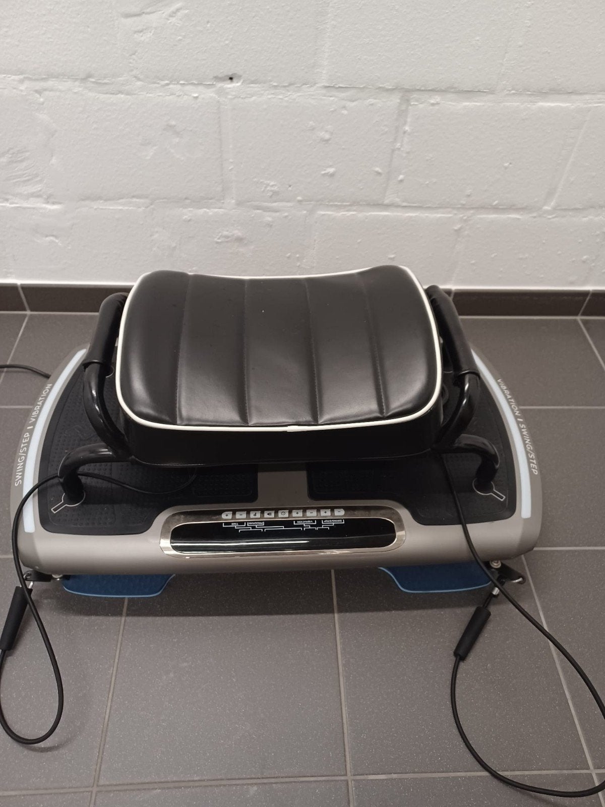 Vivibo trilplaat, Ophalen, Trilplaat