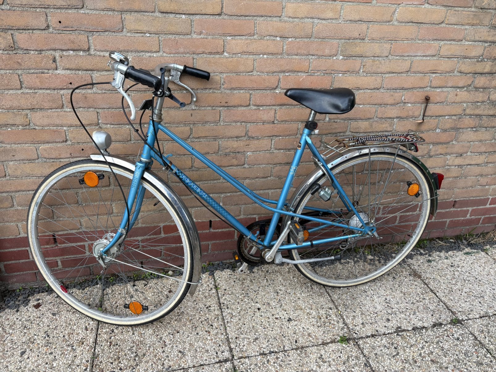 Vélo Peugeot des années 70 pour femme, Vélos & Vélomoteurs, Enlèvement