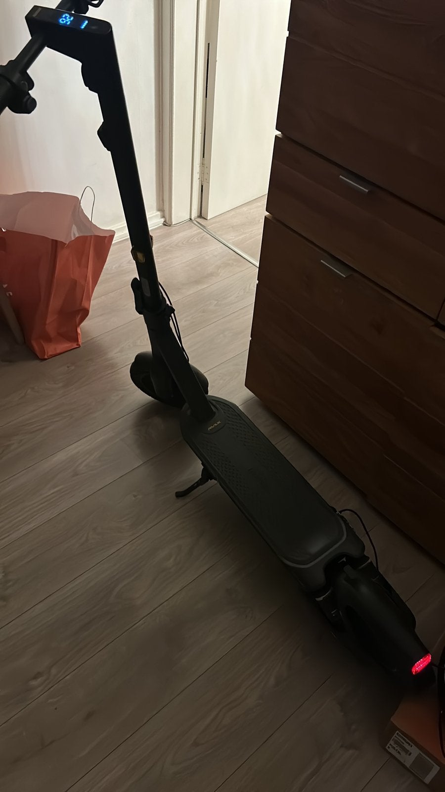 Ninebot G2 Max Goede staat, Ophalen, Zo goed als nieuw, Elektrische step (E-scooter)