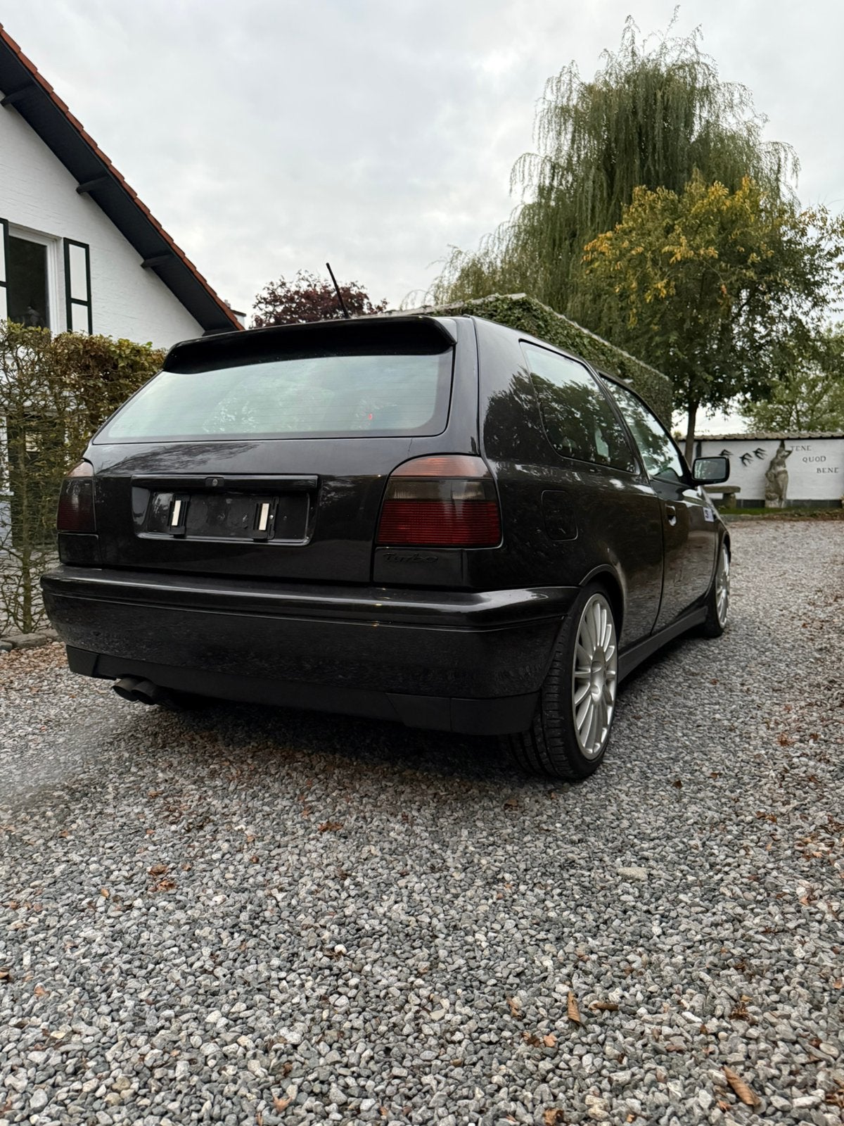 Golf 3 GTI 1.8 20V Turbo déjà testée, Autos, Particulier, Achat, Golf