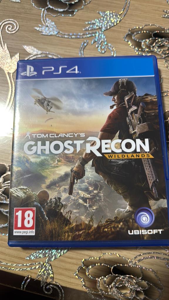 Playstation 4 / PS4 Games, Ophalen, Zo goed als nieuw