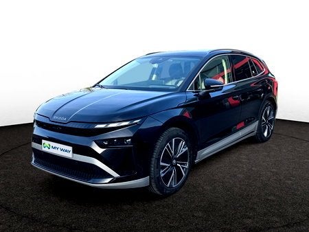 Skoda  NEW Enyaq 85 Corporate 82kWh 210kW (285ch) 1v, Autos, Achat, Automatique, Enyaq, Capteur de lumière