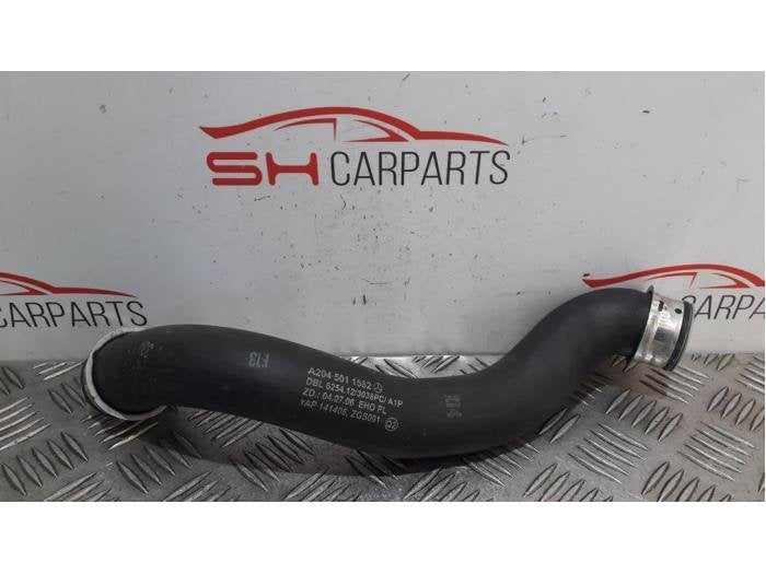 Tuyau radiateur d'un Mercedes E-Klasse, 3 mois de garantie, Utilisé, -, -
