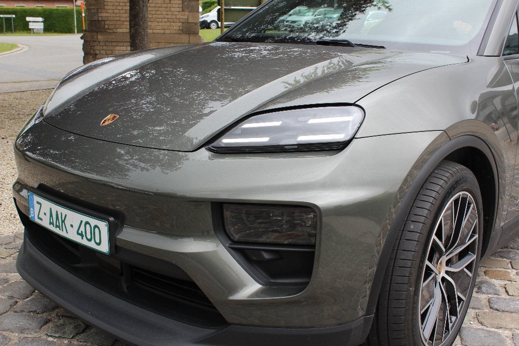 Porsche Macan 4, Autos, Achat, Entreprise, https://public.car-pass.be/vhr/369f47ac-7960-42ee-ac1c-72b689b6b631, Android Auto