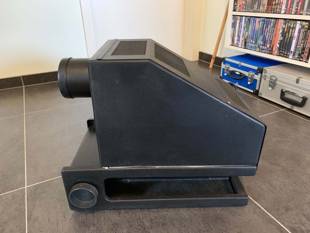 A4 Projector, TV, Hi-fi & Vidéo, Enlèvement, Utilisé