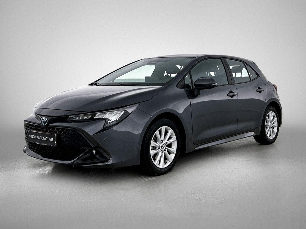 Toyota Corolla 1.8 Hybrid Corolla e-CVT, Auto's, Toyota, Gebruikt, Corolla, https://public.car-pass.be/vhr/95412ea9-668d-4824-a59a-533334dda058