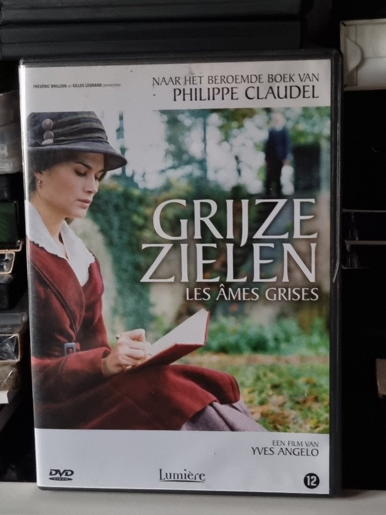 Les Ames Grises, JP Marielle, Michel Vuilemoz,, Ophalen of Verzenden, Frans, Nederlands