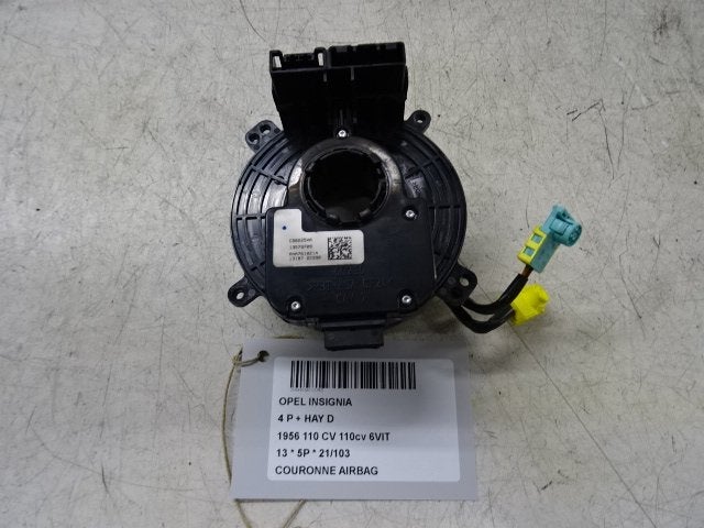 CONTACTEUR TOURNANT Opel Insignia (22899138), Utilisé, Opel