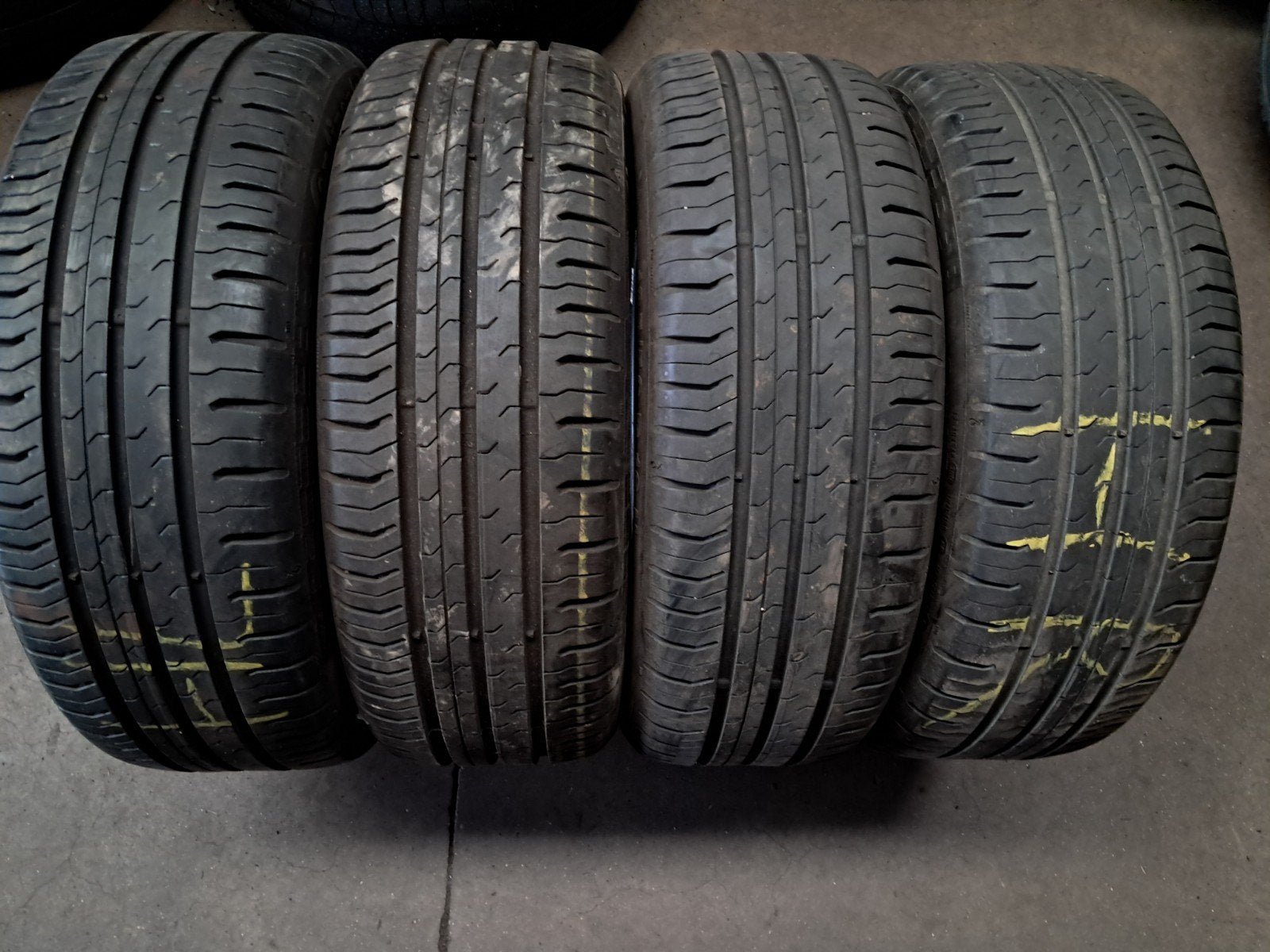 1855016 185/50/16 185/50R16 été, Enlèvement, BMW