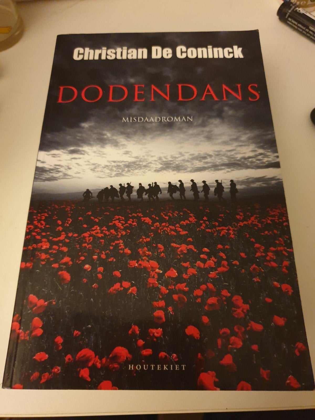 Christian De Coninck - Dodendans, Enlèvement ou Envoi, Comme neuf, Christian De Coninck