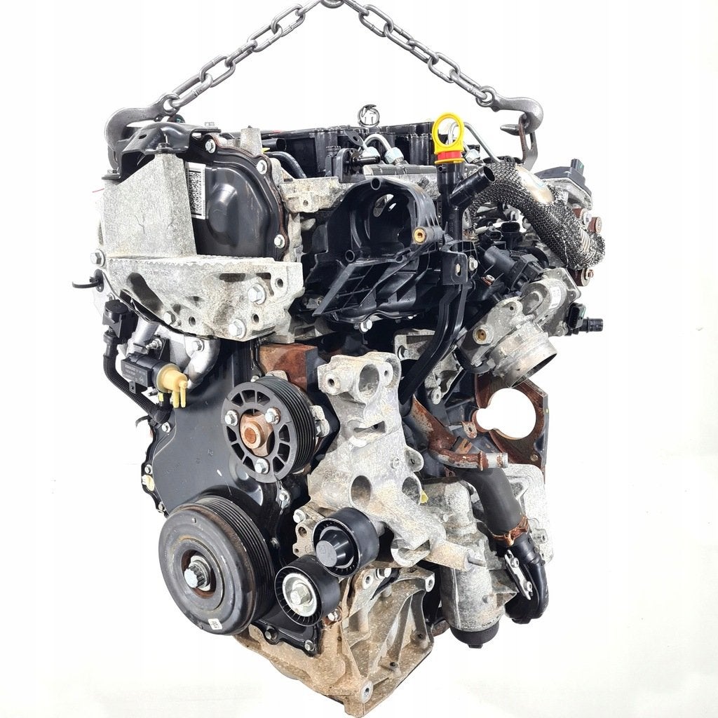 Moteur M9T706 Nu RENAULT MASTER, Verzenden, Gebruikt, Overige automerken