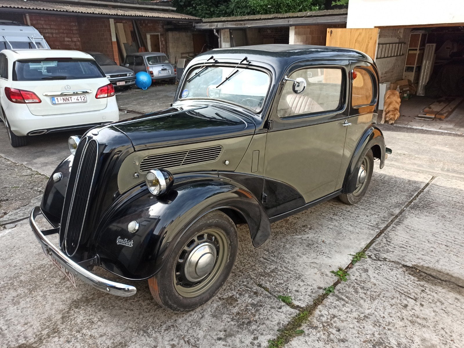 Ford Popular, Autos, Particulier, Achat, Ford