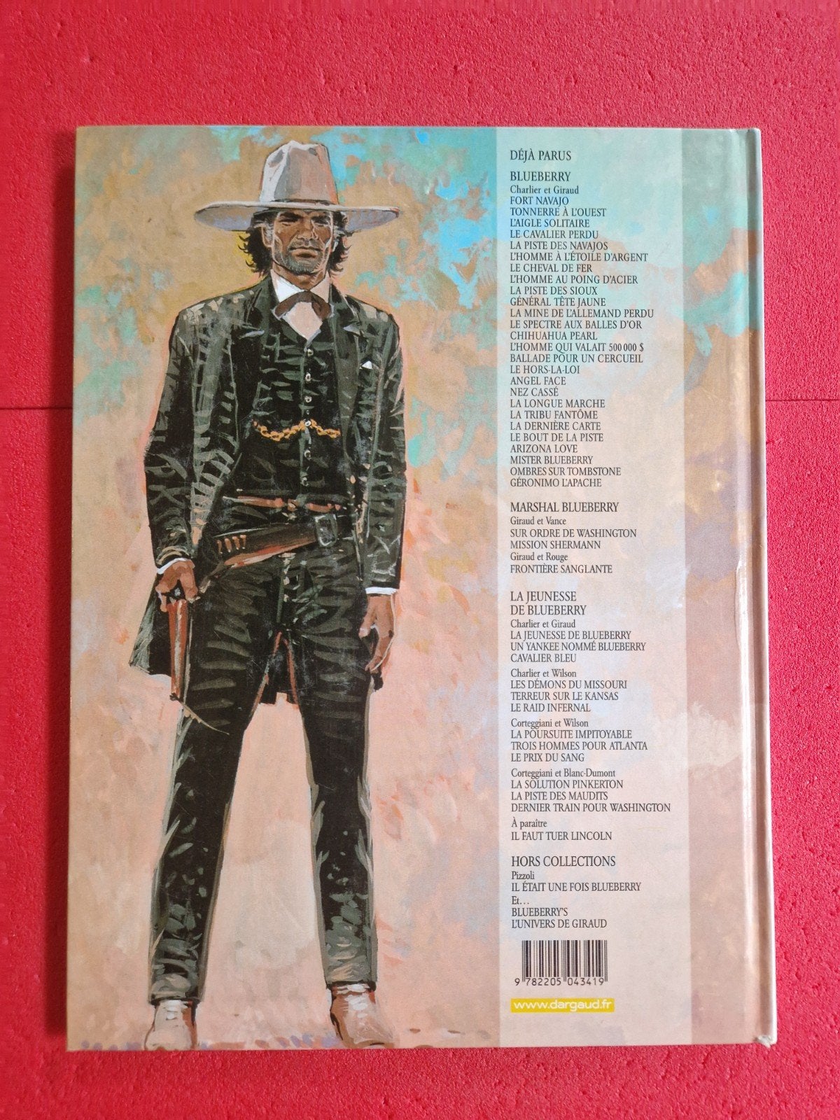 Bd blueberry 13, Livres, BD, Enlèvement ou Envoi