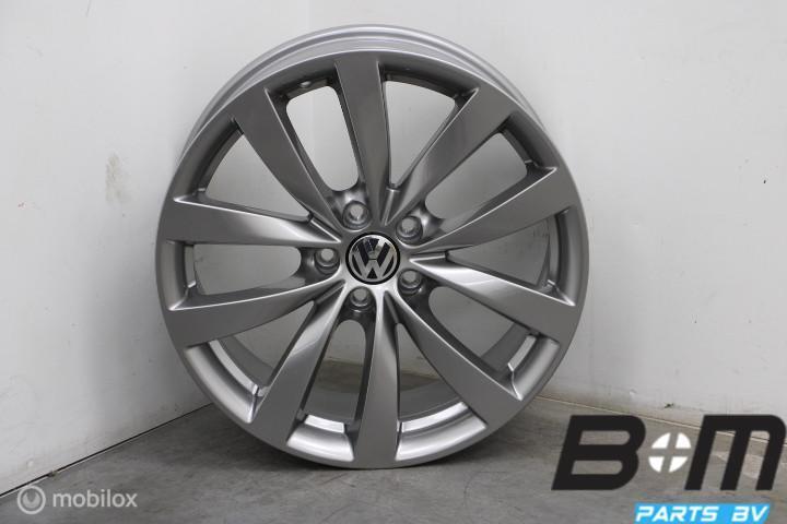 NIEUW! Org. 1 losse 19 inch velg VW Scirocco 1K8071499, Auto-onderdelen, Gebruikt, Velg(en)