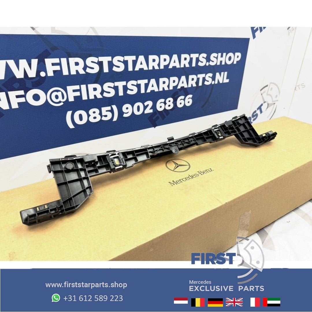 W206 BUMPER HOUDER ACHTERZIJDE A2068809503 ACHTERBUMPER HOUD, Auto-onderdelen, Gebruikt, -, Ophalen of Verzenden, -