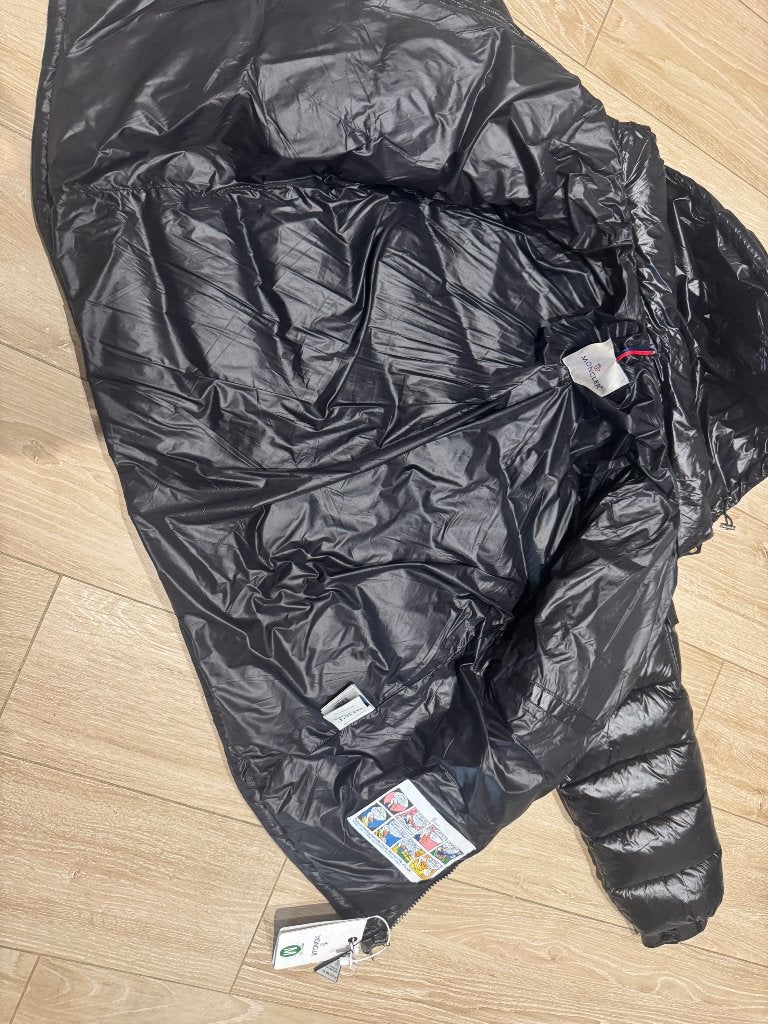 Moncler jas winter, Kleding | Heren, Moncler, Maat 48/50 (M), Zwart, Nieuw