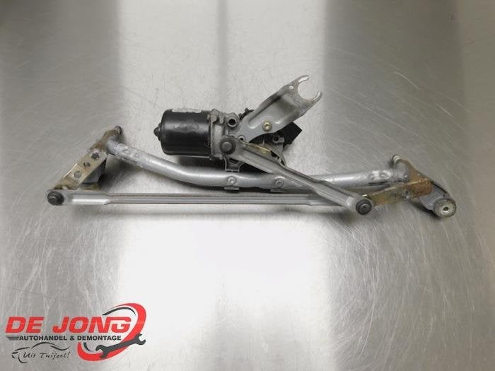 Ruitenwis Mechaniek van een Renault Megane, Gebruikt, -, Renault, -