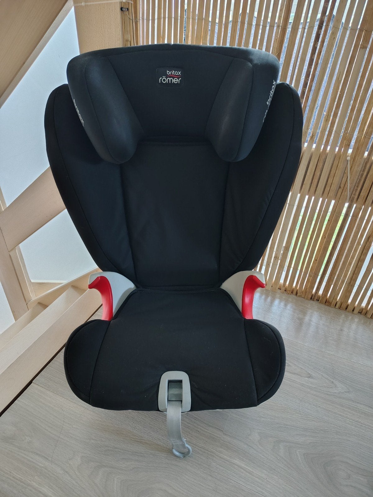 Britax Römer Kidfix SL autostoel, Ophalen, Romer, 15 t/m 36 kg, Zo goed als nieuw