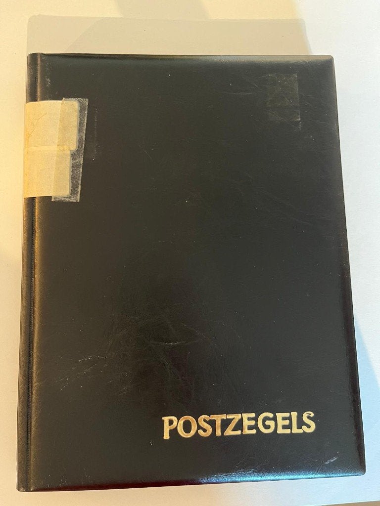 Prachtig Postzegelalbum Ruimtevaart, Ophalen of Verzenden